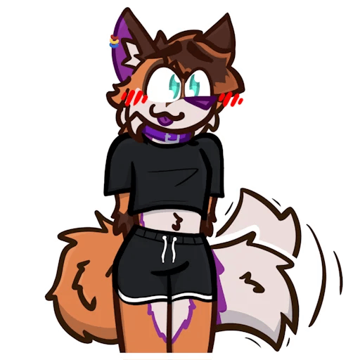 Mocha Fox